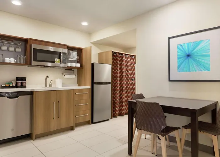 Home2 Suites By Hilton Portland Airport