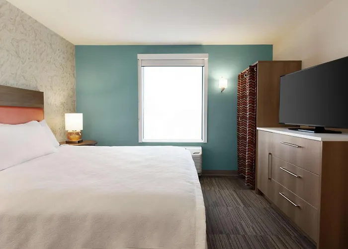 Home2 Suites By Hilton Portland Airport