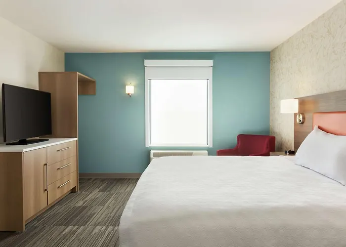 Home2 Suites By Hilton Portland Airport