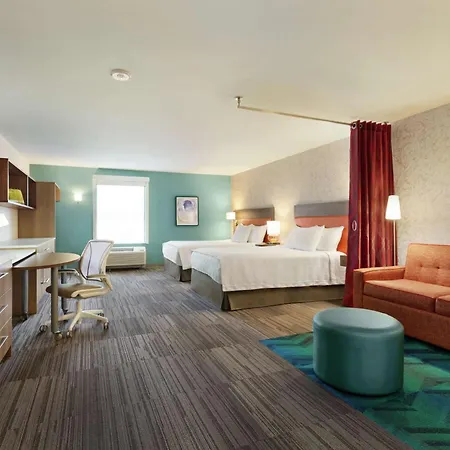 Home2 Suites By Hilton Portland Airport Esterno foto